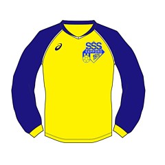 新モデルＳＳＳ統一ユニホーム長袖／B